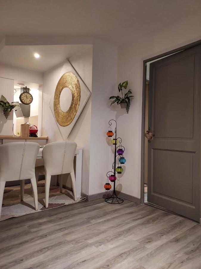Residence Du Vieux Chateau Jardin & Parking Gratuit Mulhouse Ngoại thất bức ảnh