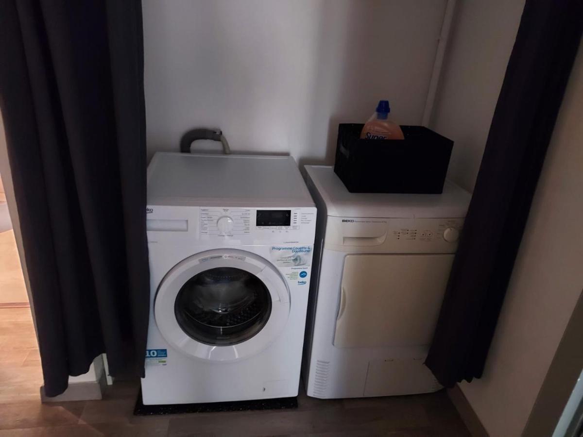 Residence Du Vieux Chateau Jardin & Parking Gratuit Mulhouse Ngoại thất bức ảnh