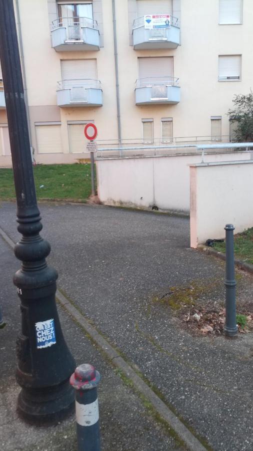 Residence Du Vieux Chateau Jardin & Parking Gratuit Mulhouse Ngoại thất bức ảnh