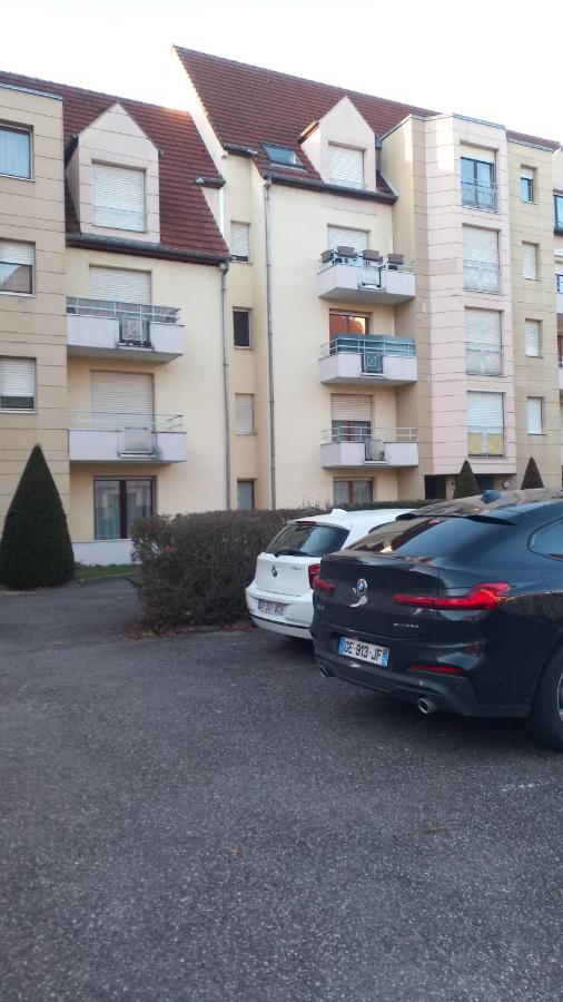 Residence Du Vieux Chateau Jardin & Parking Gratuit Mulhouse Ngoại thất bức ảnh